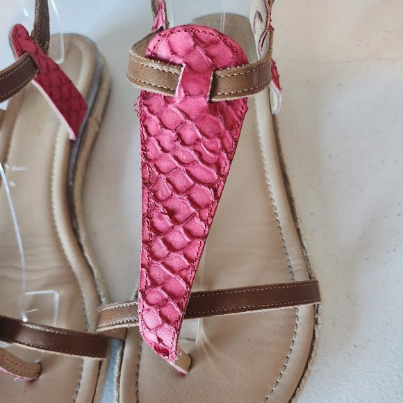 Sundance Sandals "EUC" - Picture 2 of 11